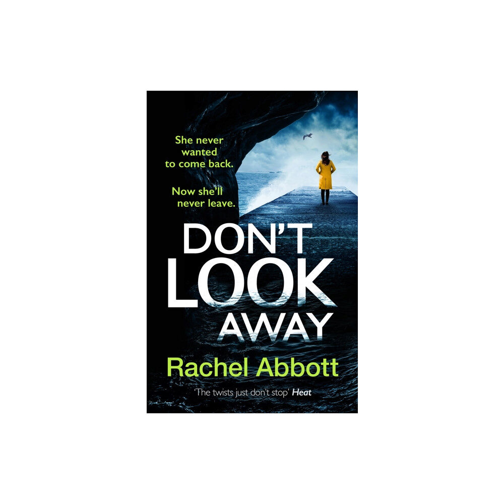 Headline Publishing Group Don't Look Away (häftad, eng)