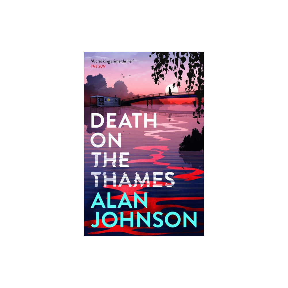 Headline Publishing Group Death on the Thames (inbunden, eng)