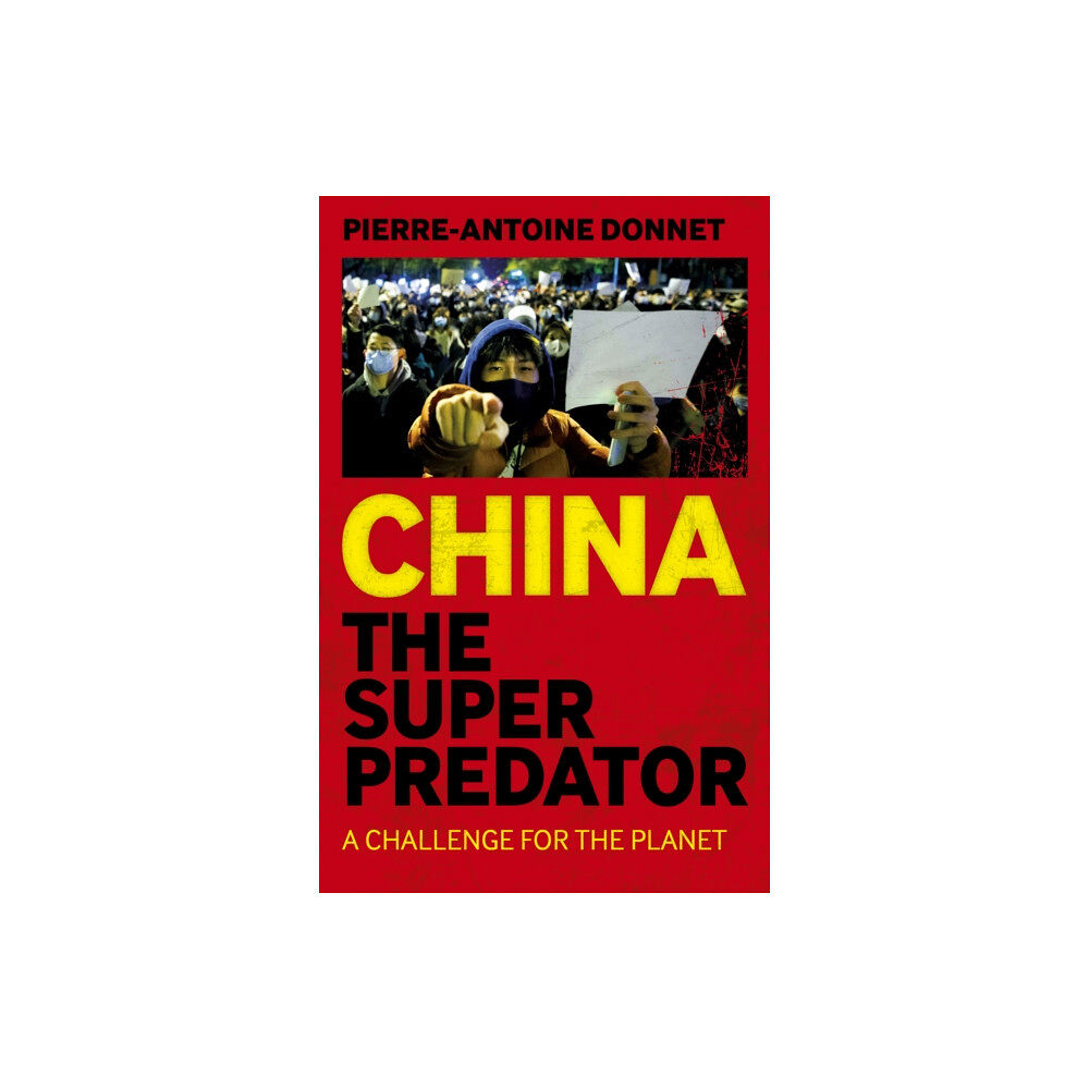 Collective Ink China the Super Predator (häftad, eng)