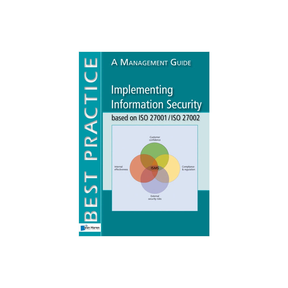 Van Haren Publishing BV Implementing Information Security Based on ISO 27001/ISO 27002 (häftad, eng)