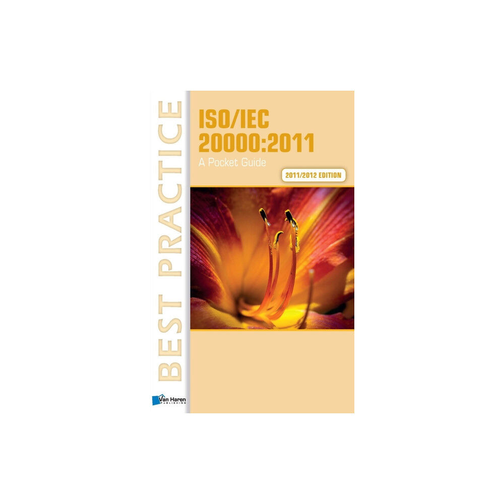 van Haren Publishing ISO/IEC 20000:2011 (häftad, eng)