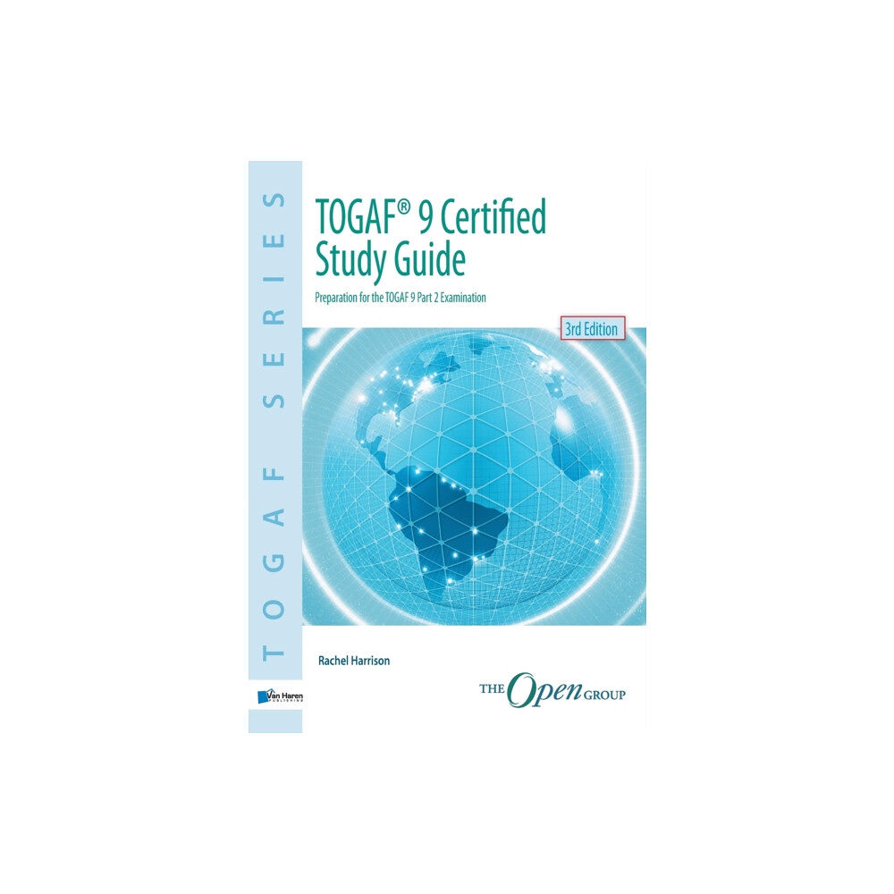 van Haren Publishing TOGAF 9 Certified Study Guide (häftad, eng)