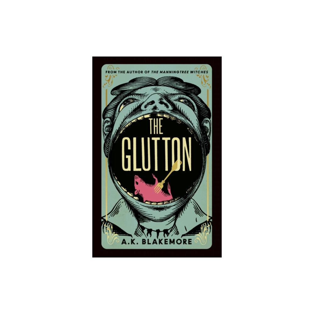 Granta Publications Ltd The Glutton (häftad, eng)