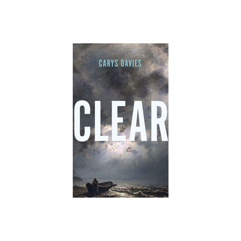 Granta Books Clear (inbunden, eng)