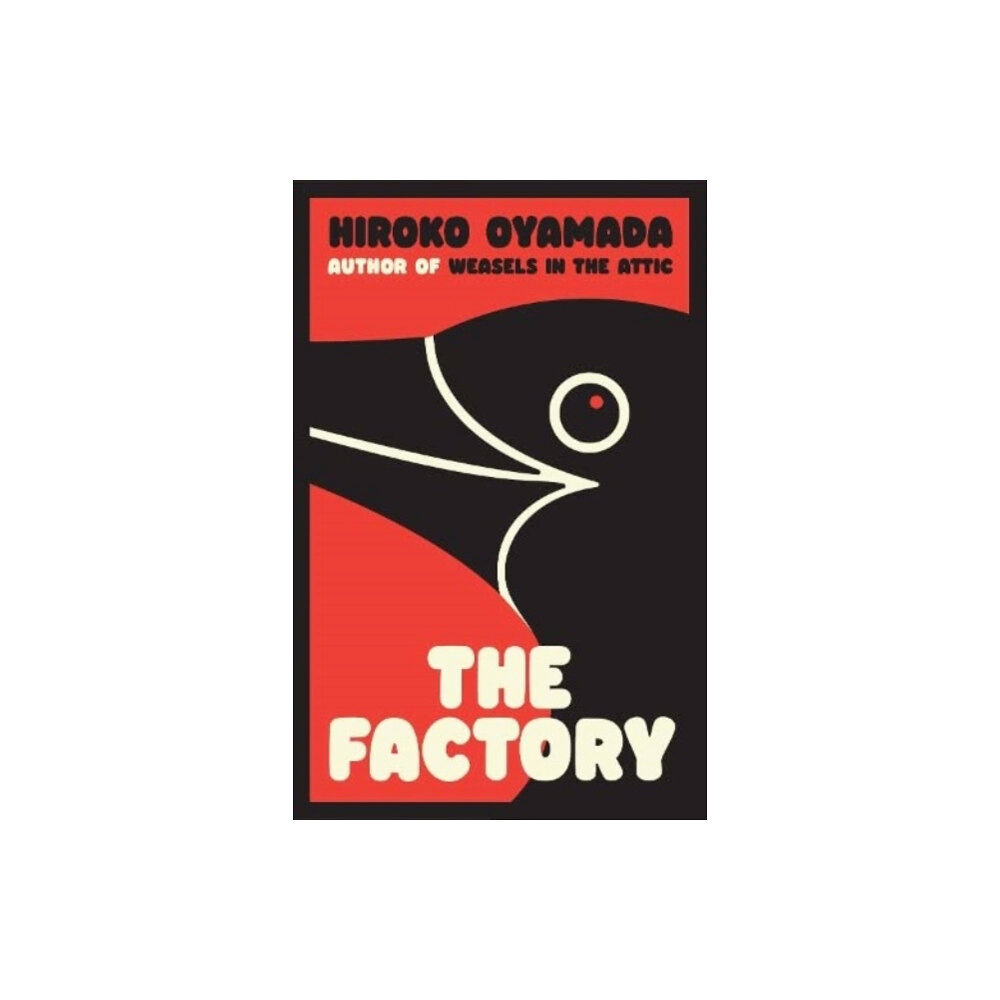 Granta Books The Factory (inbunden, eng)