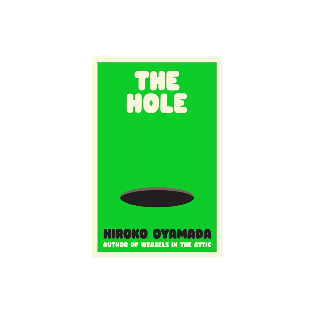 Granta Publications Ltd The Hole (inbunden, eng)