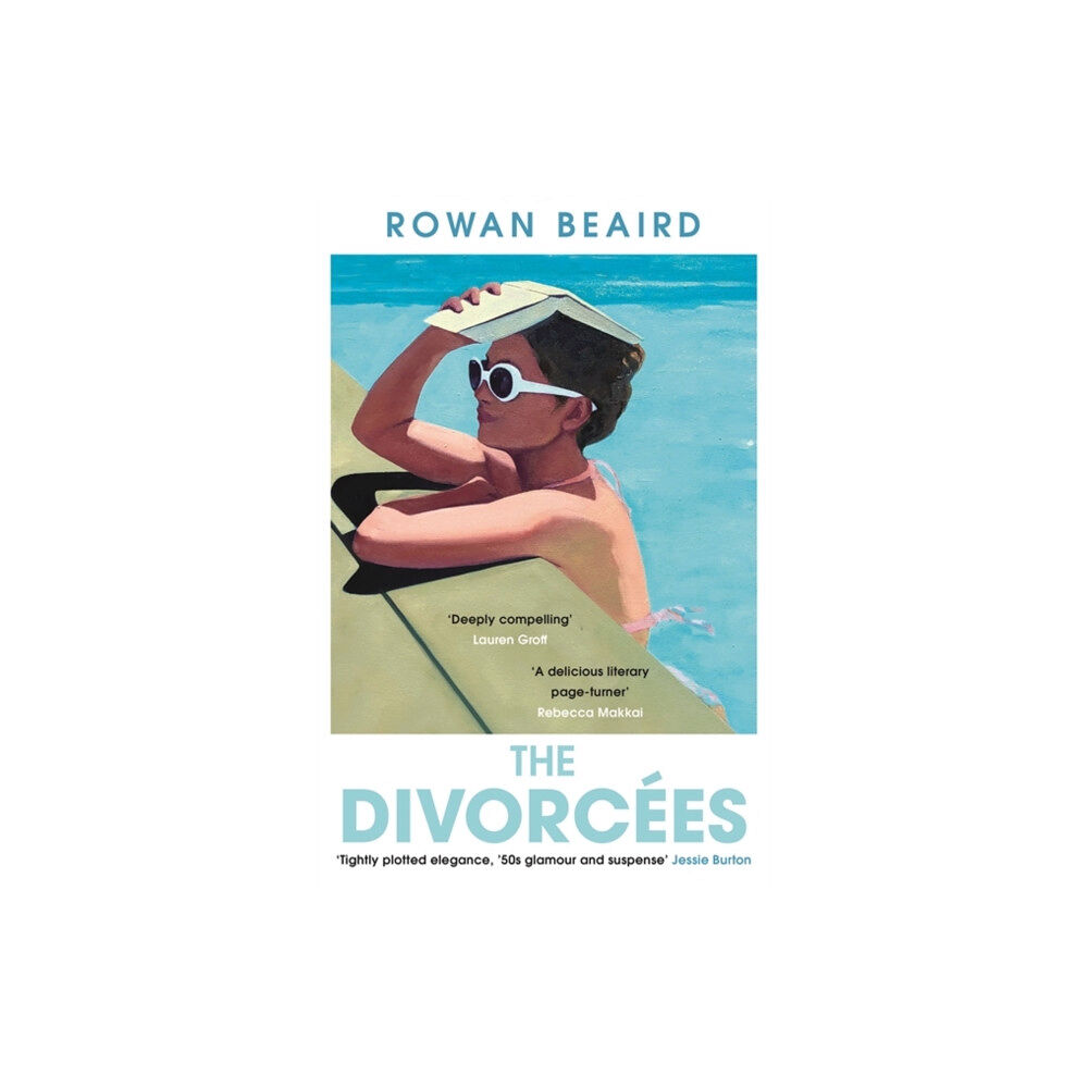 Bonnier Publishing Fiction The Divorcees (häftad, eng)