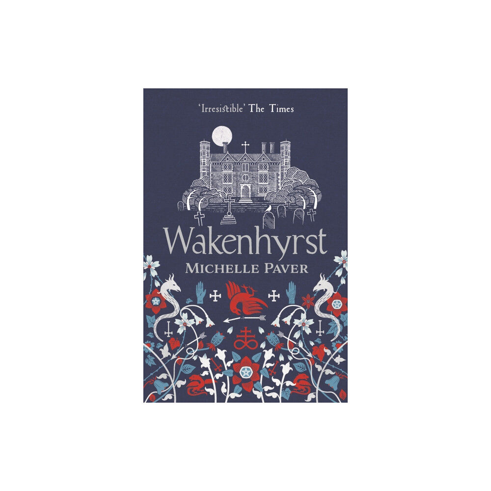Bloomsbury Publishing PLC Wakenhyrst (häftad, eng)