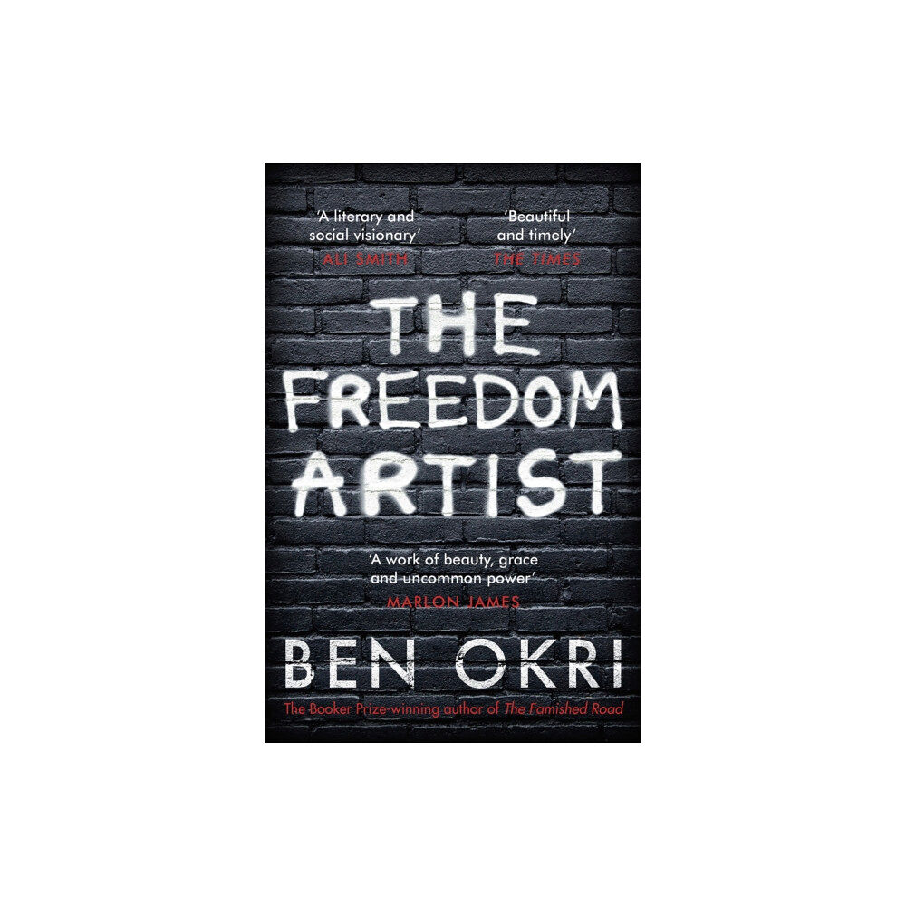 Bloomsbury Publishing PLC The Freedom Artist (häftad, eng)