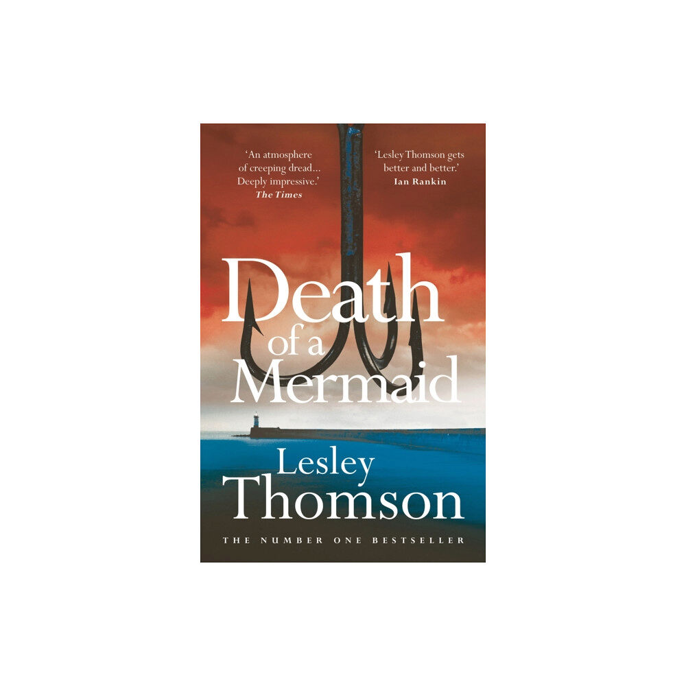 Bloomsbury Publishing PLC Death of a Mermaid (häftad, eng)