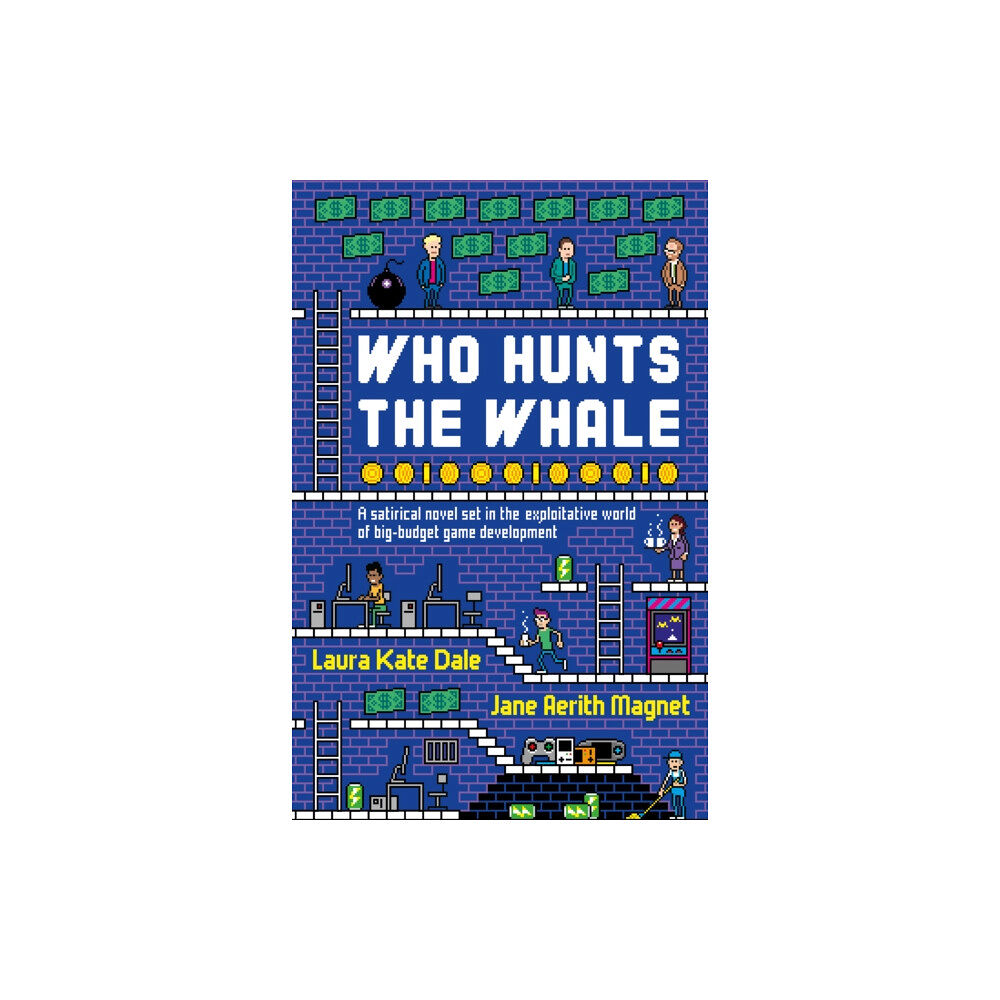 Unbound Who Hunts the Whale (häftad, eng)