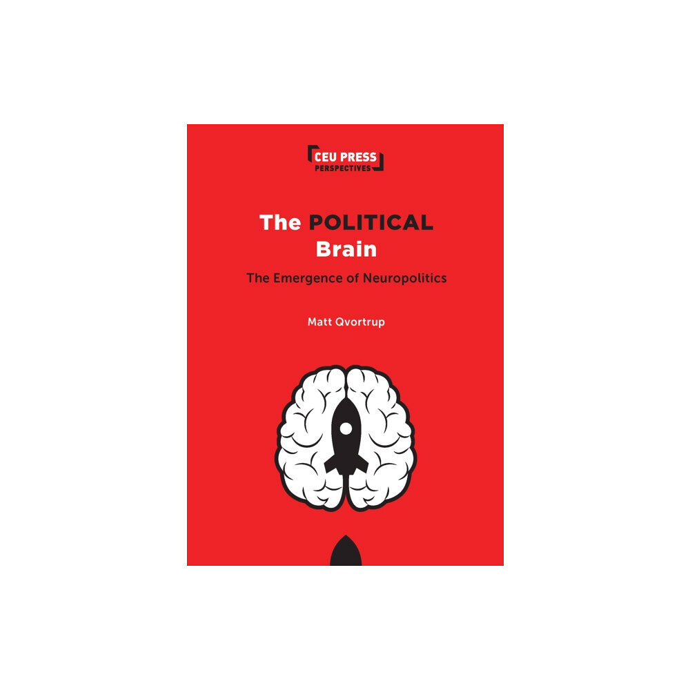 Central European University Press The Political Brain (häftad, eng)