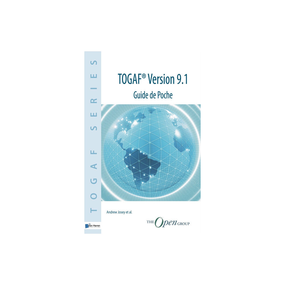 van Haren Publishing TOGAF Version 9.1 - Guide de Poche (häftad, fre)