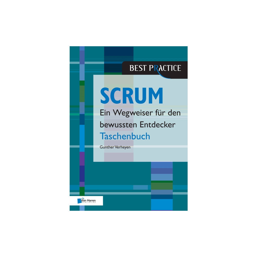 van Haren Publishing Scrum (häftad, eng)