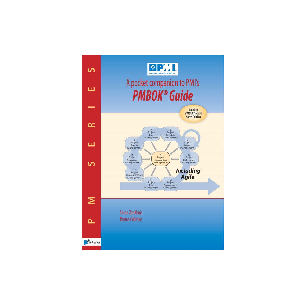 van Haren Publishing A pocket companion to PMI's PMBOK(R) Guide sixth Edition (häftad, eng)