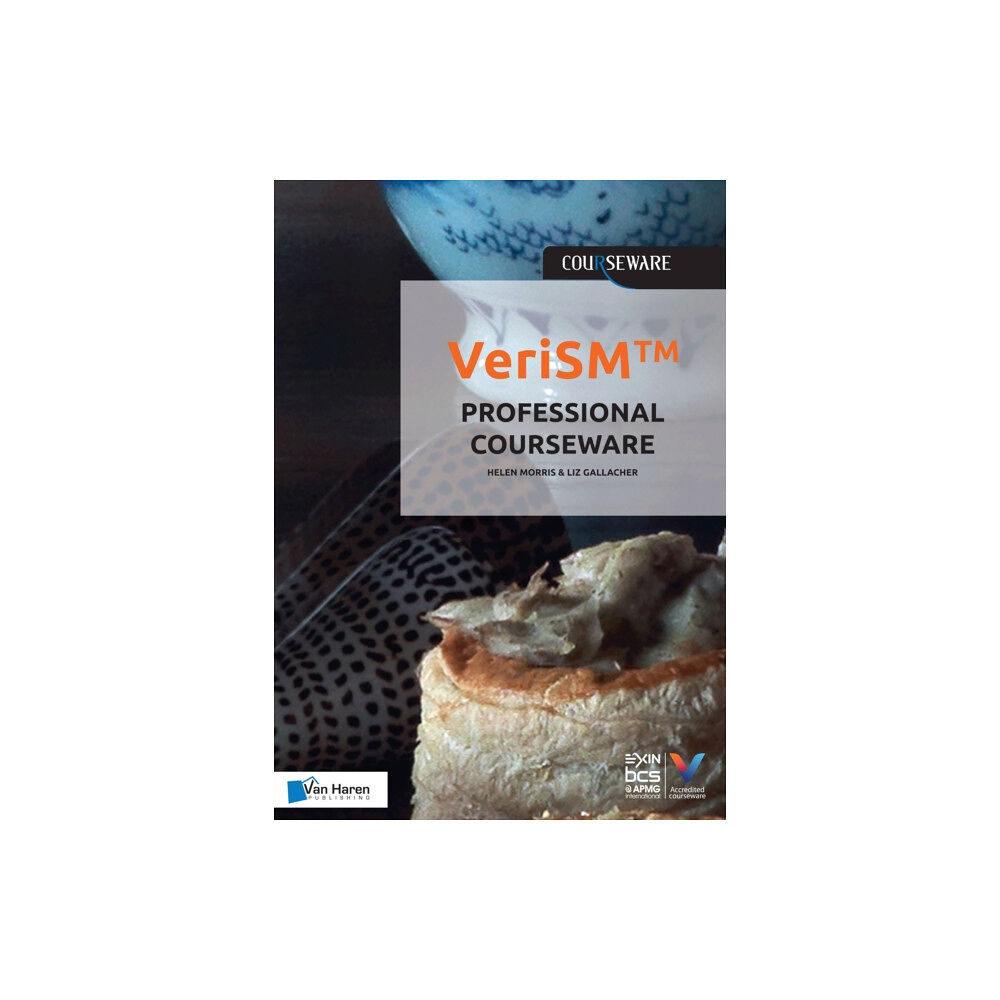 van Haren Publishing VeriSM Professional Courseware (häftad, eng)