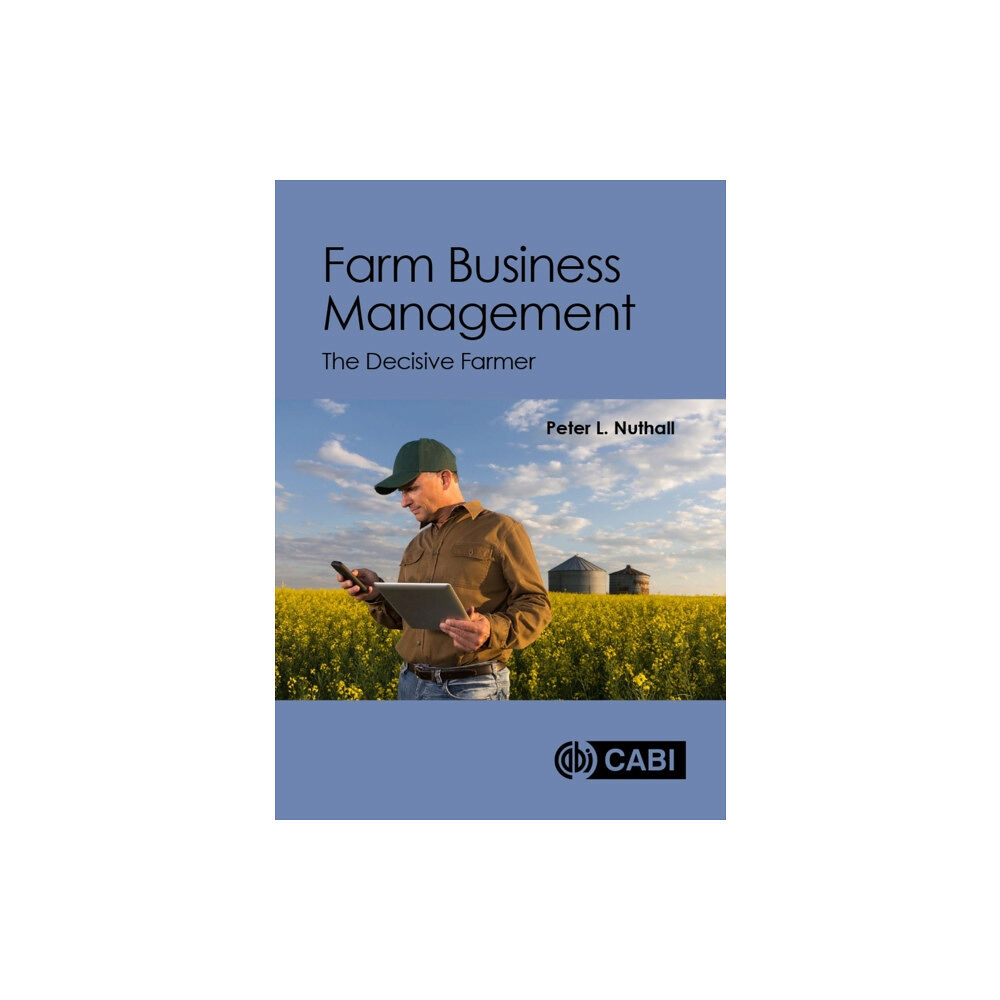 CABI Publishing Farm Business Management (häftad, eng)