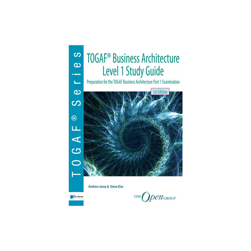 van Haren Publishing TOGAF(R) Business Architecture Level 1 Study Guide (häftad, eng)