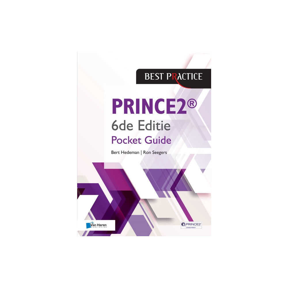 van Haren Publishing PRINCE2(R) Editie 2017 - Pocket Guide (häftad, dut)