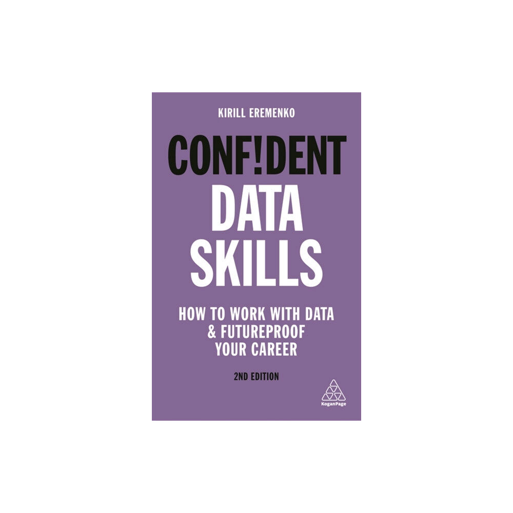 Kogan Page Ltd Confident Data Skills (häftad, eng)