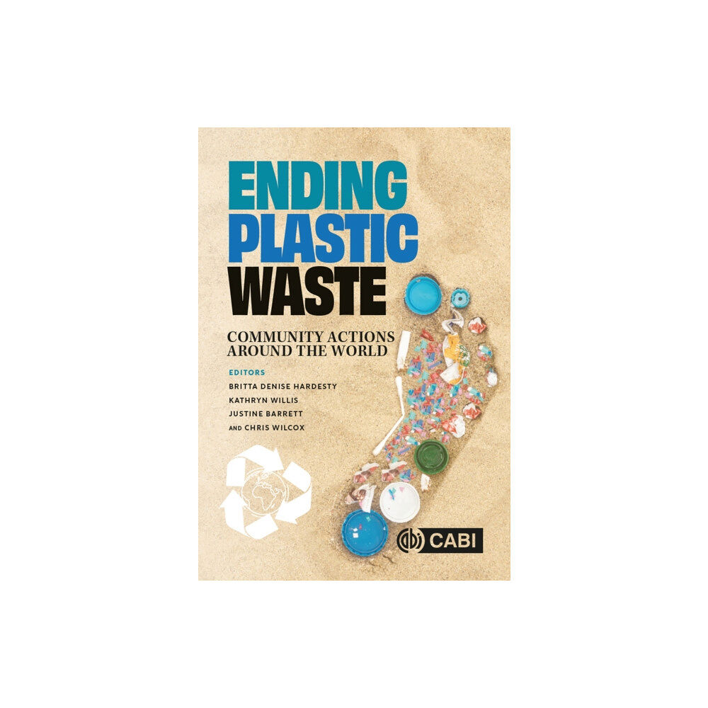 CABI Publishing Ending Plastic Waste (häftad, eng)