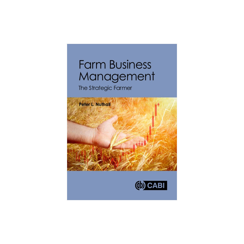 CABI Publishing Farm Business Management (häftad, eng)