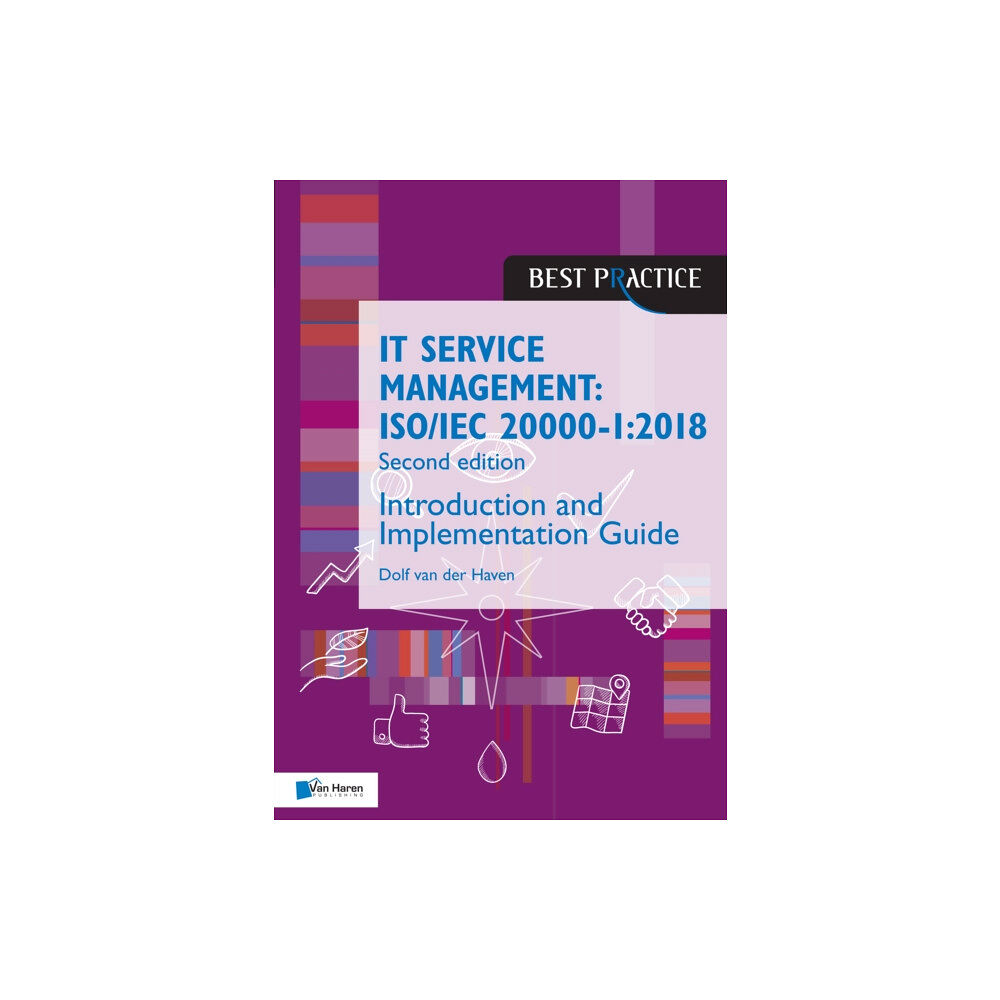 van Haren Publishing IT Service Management (häftad, eng)