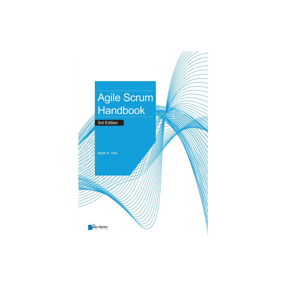 van Haren Publishing Agile Scrum Handbook - 3rd edition (häftad, eng)