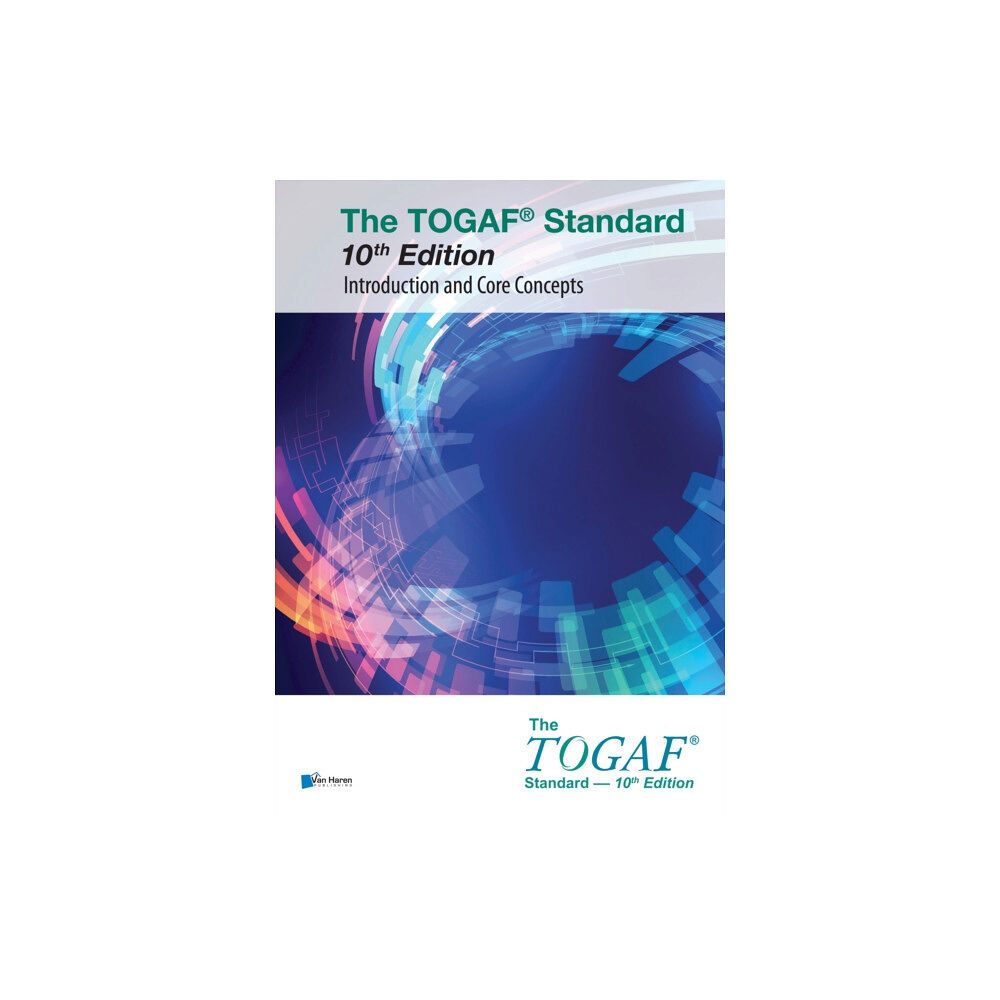 van Haren Publishing TOGAF STANDARD 10TH EDITION (häftad, eng)