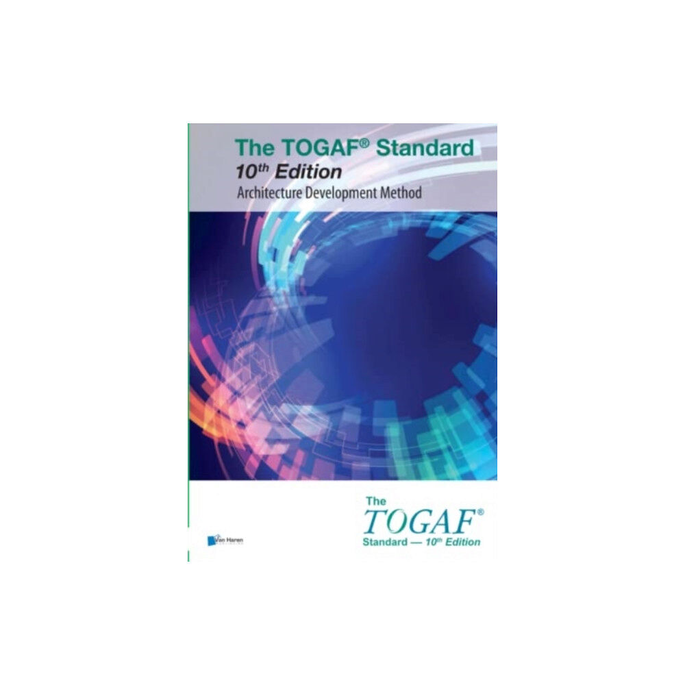 van Haren Publishing TOGAF STANDARD 10TH EDITION ARCHITECTURE (häftad, eng)