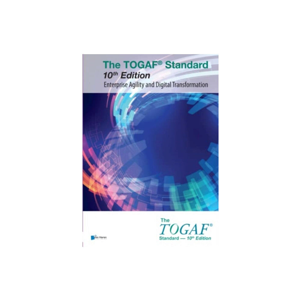 van Haren Publishing TOGAF STANDARD 10TH EDITION ENTERPRISE A (häftad, eng)