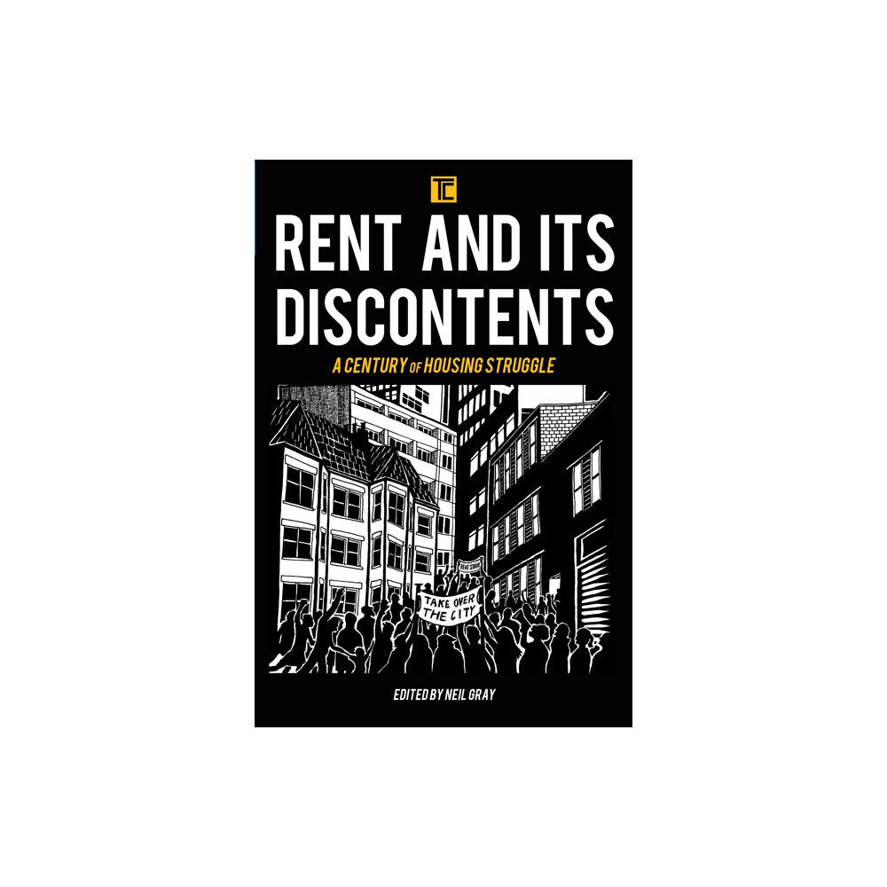 Rowman & Littlefield International Rent and its Discontents (häftad, eng)