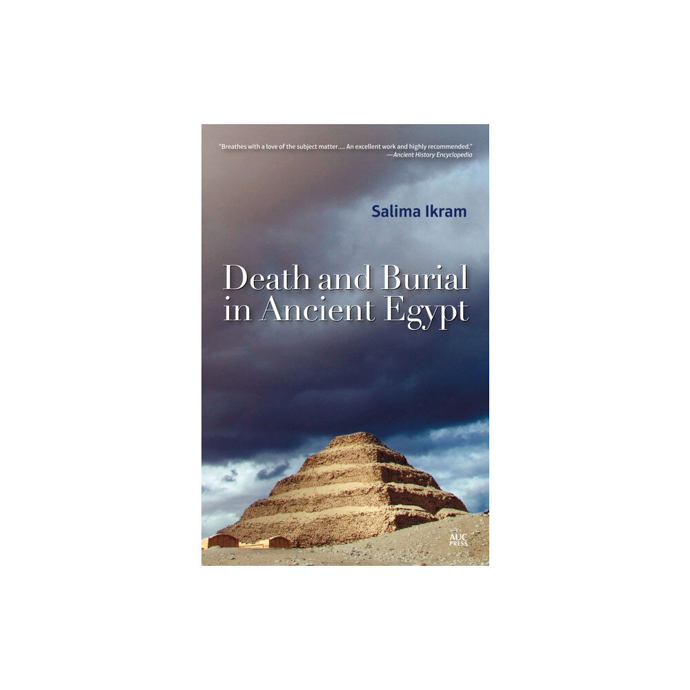 The american university in cairo press Death and Burial in Ancient Egypt (häftad, eng)