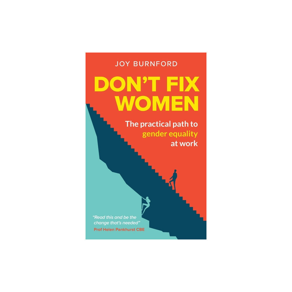 Practical Inspiration Publishing Don't Fix Women (häftad, eng)