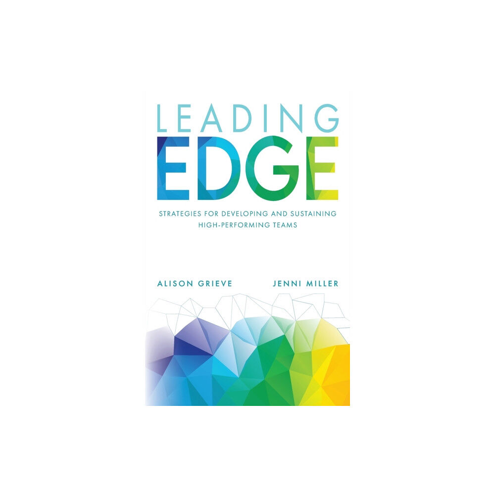 Practical Inspiration Publishing Leading Edge (häftad, eng)