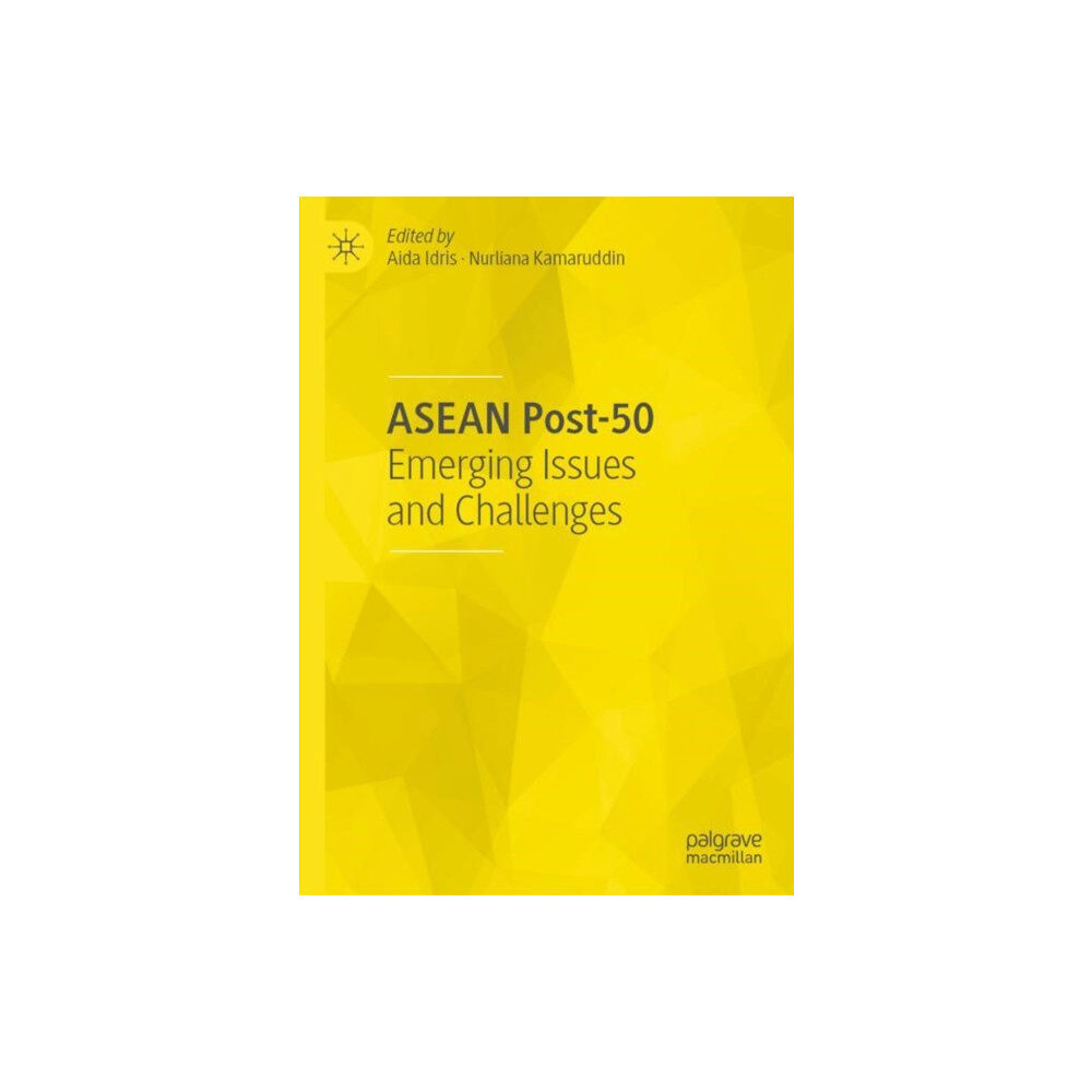 Springer Verlag, Singapore ASEAN Post-50 (inbunden, eng)