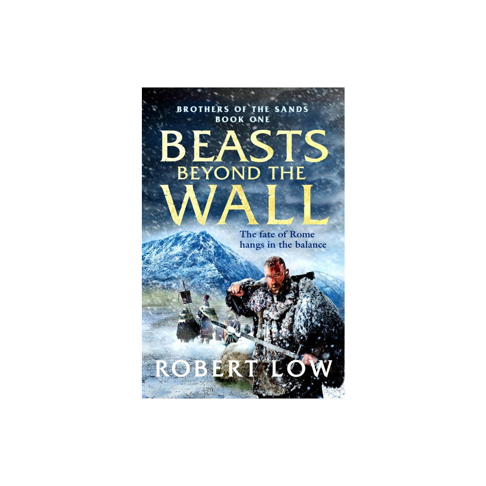 Canelo Beasts Beyond The Wall (häftad, eng)