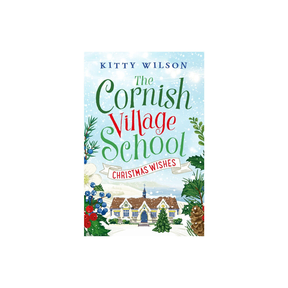 Canelo The Cornish Village School - Christmas Wishes (häftad, eng)