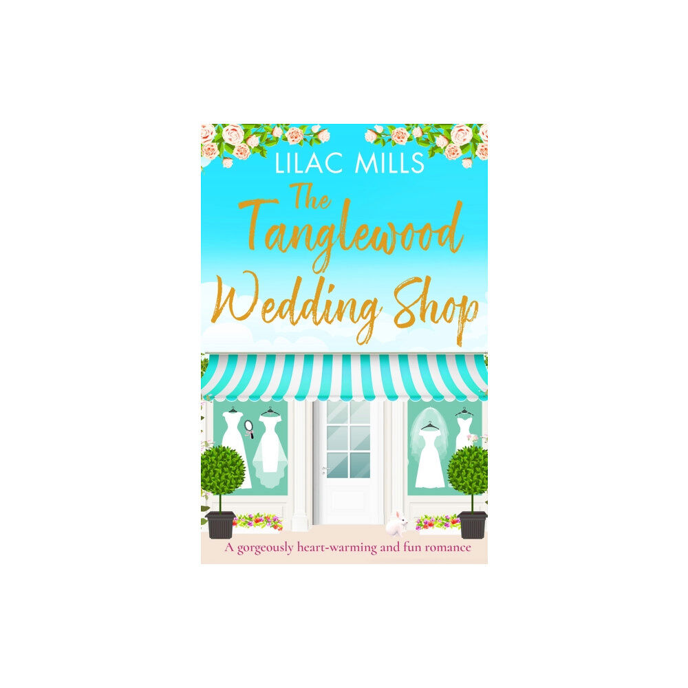 Canelo The Tanglewood Wedding Shop (häftad, eng)
