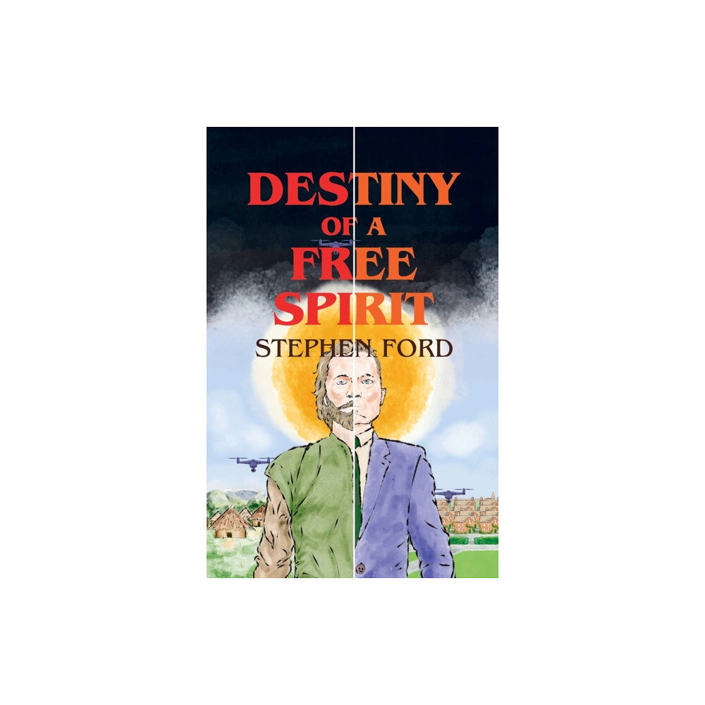 Cinnamon Press Destiny of a Free Spirit (häftad, eng)