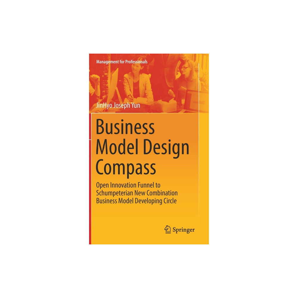 Springer Verlag, Singapore Business Model Design Compass (inbunden, eng)