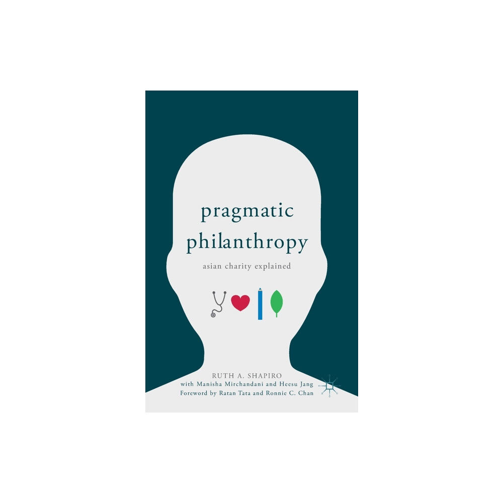 Springer Verlag, Singapore Pragmatic Philanthropy (inbunden, eng)