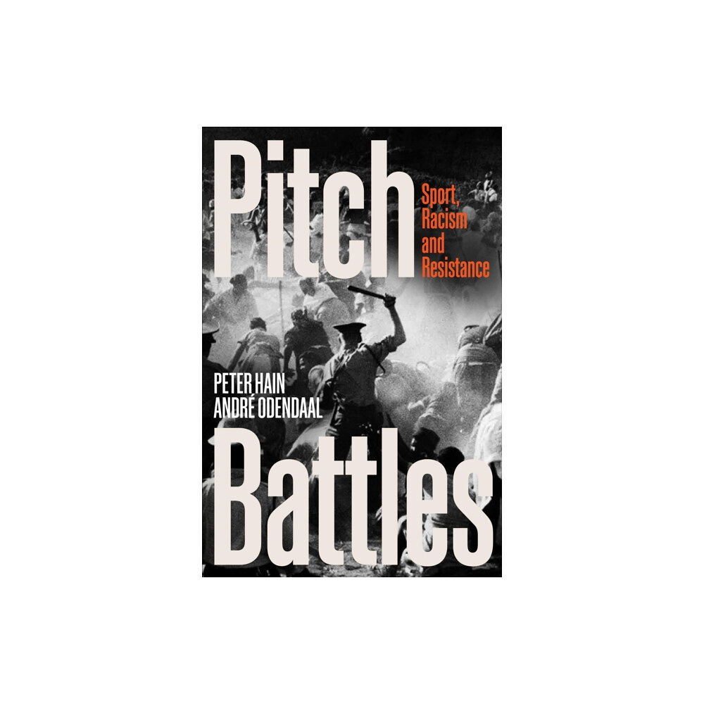 Rowman & Littlefield International Pitch Battles (häftad, eng)