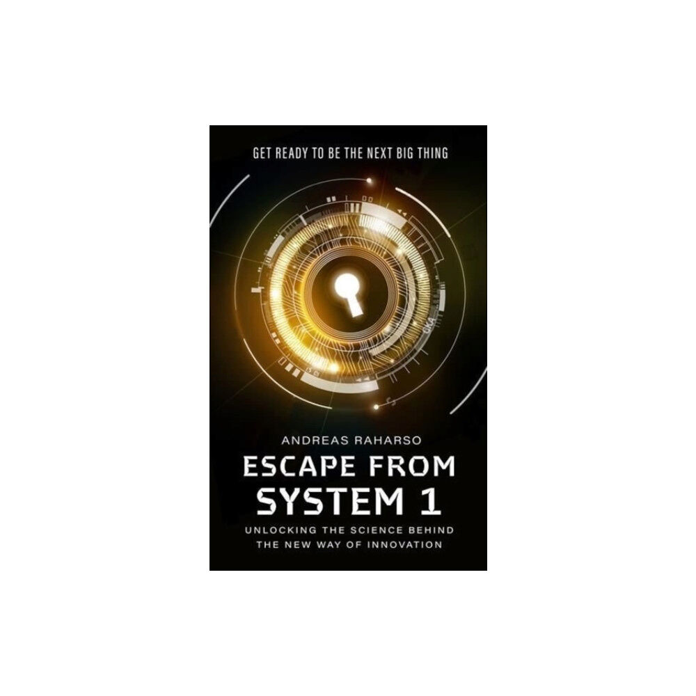 Marshall Cavendish International (Asia) Pte Ltd Escape from System 1 (häftad, eng)