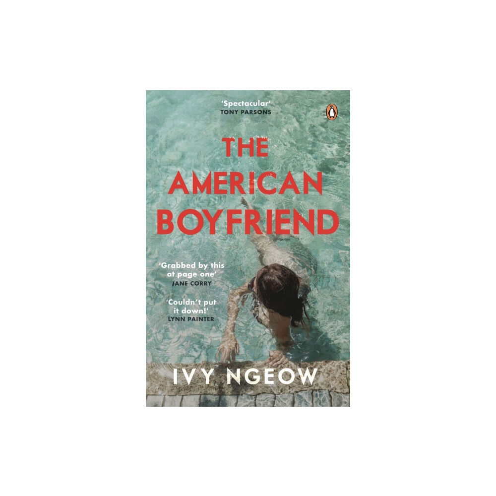 Penguin Random House SEA The American Boyfriend (häftad, eng)