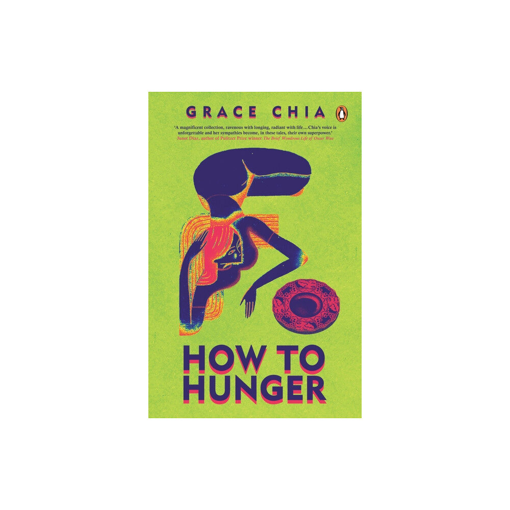 Penguin Random House SEA How to Hunger (häftad, eng)