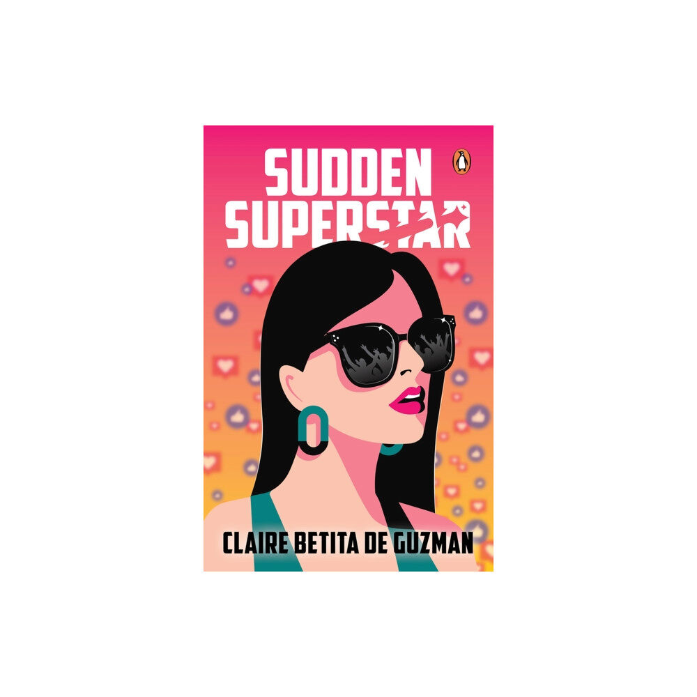 Penguin Random House SEA Sudden Superstar (häftad, eng)