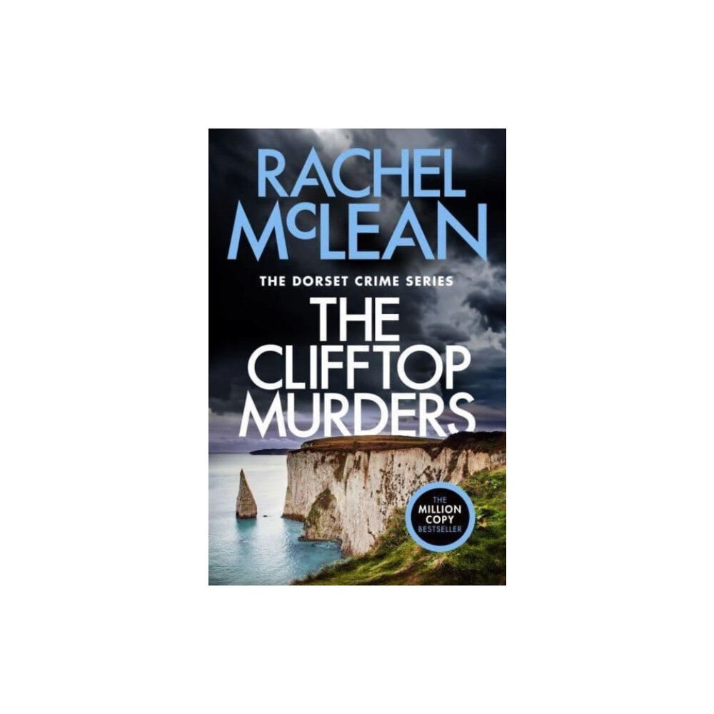 Canelo The Clifftop Murders (häftad, eng)