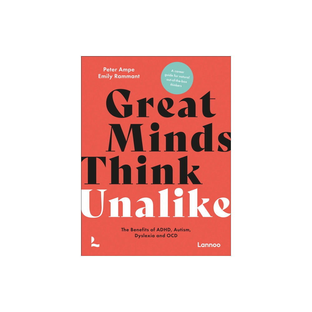 Lannoo Publishers Great Minds Think Unalike (häftad, eng)