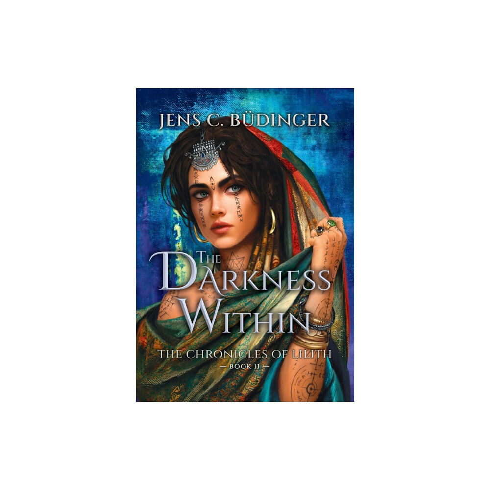 Jens Buedinger The Darkness Within (inbunden, eng)